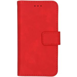 iMoshion Uitneembare 2-in-1 Bookcase iPhone SE (2022 / 2020) / 8 / 7 / 6(s) - Rood