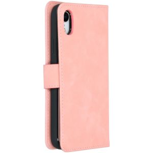 iMoshion Uitneembare 2-in-1 Luxe Bookcase iPhone Xr - Roze