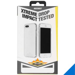Accezz Xtreme Impact Backcover iPhone 12 Pro Max - Transparant