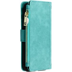 Luxe Portemonnee iPhone 11 - Turquoise