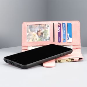 Luxe Portemonnee iPhone SE (2022 / 2020) / 8 / 7