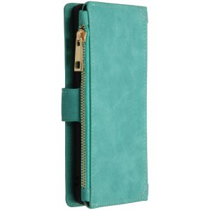 Luxe Portemonnee Samsung Galaxy A51 - Turquoise