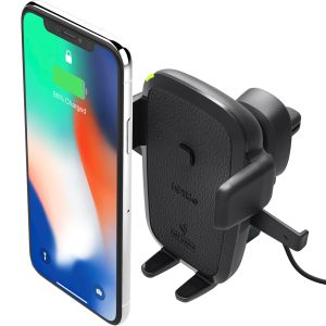 iOttie Easy One Touch Wireless Fast Charging Air Vent Mount Houder