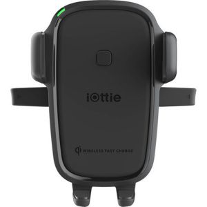 iOttie Easy One Touch 2 Wireless Fast Charging Mount - Telefoonhouder auto - Dashboard - Zwart