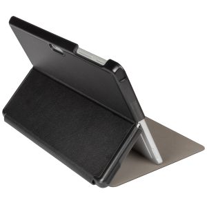 Gecko Covers Easy-Click Bookcase Microsoft Surface Go 4 / Go 3 / Go 2 - Zwart