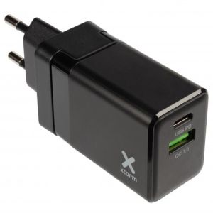 Xtorm Series - Travel Charger Fast Charge Bundle USB-C to - | Smartphonehoesjes.nl