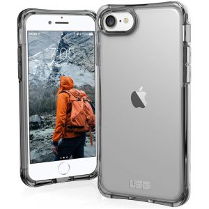 UAG Plyo Backcover iPhone SE (2022 / 2020) / 8 / 7 / 6(s) - Transparant