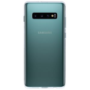 Softcase Backcover Samsung Galaxy S10 Plus