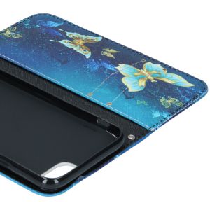 Design Softcase Bookcase iPhone SE (2022 / 2020) / 8 / 7