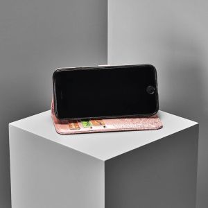 Mandala Bookcase Samsung Galaxy S10 Plus - Roze