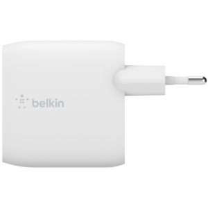 Belkin Boost↑Charge™ Dual USB Wall Charger - 24W - Wit