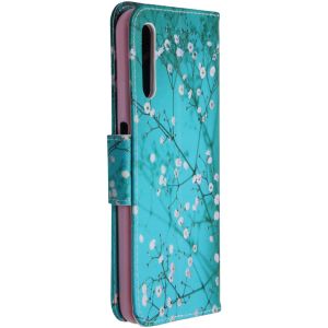 Design Softcase Bookcase Huawei P Smart Pro / Huawei Y9s