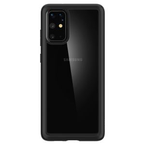 Spigen Ultra Hybrid Backcover Samsung Galaxy S20 Plus - Zwart