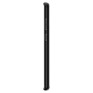 Spigen Ultra Hybrid Backcover Samsung Galaxy S20 Plus - Zwart