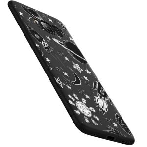 Design Backcover Samsung Galaxy S8 - Space Design