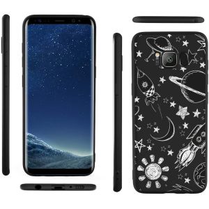 Design Backcover Samsung Galaxy S8 - Space Design