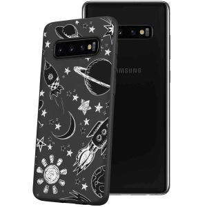 Design Backcover Samsung Galaxy S10 - Space Design