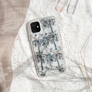 Selencia Fashion Extra Beschermende Backcover iPhone 12 Mini