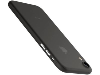 Spigen Air Skin Backcover iPhone Xr
