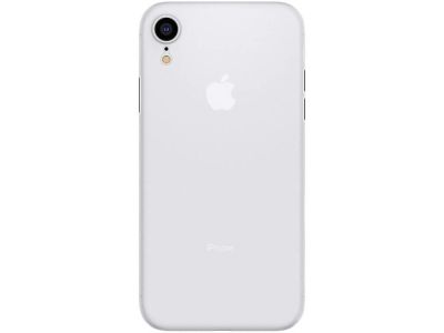 Spigen Air Skin Backcover iPhone Xr