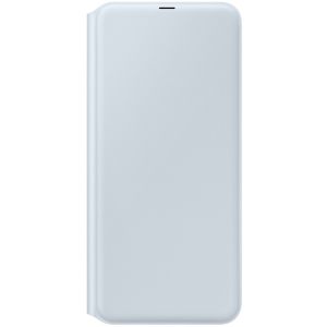 Samsung Originele Wallet Bookcase Samsung Galaxy A70 - Wit