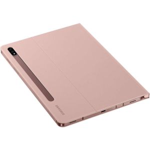Samsung Originele Book Cover Samsung Galaxy Tab S8 / S7 - Roze
