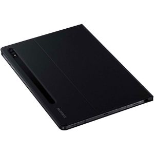 Samsung Originele Book Cover Samsung Galaxy Tab S8 / S7 - Zwart