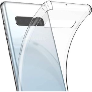 iMoshion Anti-Shock Backcover + Glass Screenprotector iPhone 8 / 7