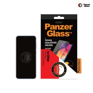 PanzerGlass Feyenoord CF Screenprotector Galaxy A50(s) / A30(s) - Zwart