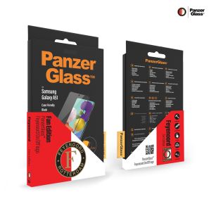 PanzerGlass Feyenoord Case Friendly Screenprotector Galaxy A51 - Zwart