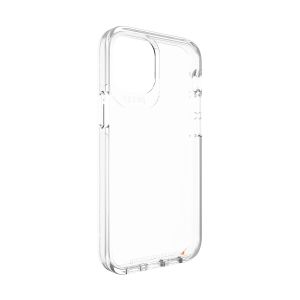 ZAGG Crystal Palace Backcover iPhone 12 Mini - Transparant