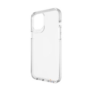 ZAGG Crystal Palace Backcover iPhone 12 Pro Max - Transparant