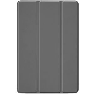 iMoshion Trifold Bookcase Samsung Galaxy Tab S5e - Grijs