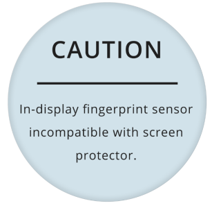 iMoshion Anti-Shock Backcover + Premium Screenprotector Galaxy S10