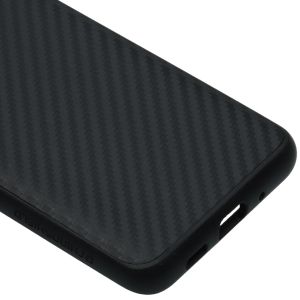 RhinoShield SolidSuit Backcover Samsung Galaxy S20 Ultra - Carbon Fiber
