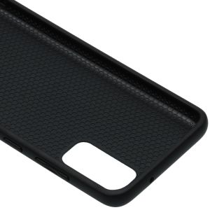 RhinoShield SolidSuit Backcover Samsung Galaxy S20 - Carbon Fiber