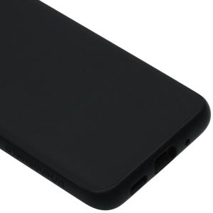 RhinoShield SolidSuit Backcover Samsung Galaxy S20 - Classic Black