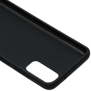 RhinoShield SolidSuit Backcover Samsung Galaxy S20 - Classic Black