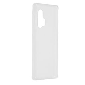 Softcase Backcover Motorola Edge Plus - Transparant