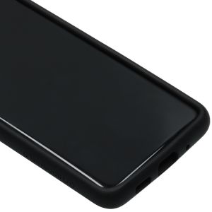 RhinoShield CrashGuard Bumper Samsung Galaxy S20 Plus - Zwart