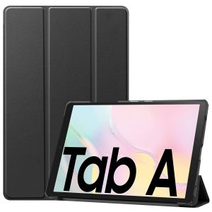 bruiloft Een zin Transparant iMoshion Trifold Bookcase voor de Samsung Galaxy Tab A7 - Zwart |  Smartphonehoesjes.nl