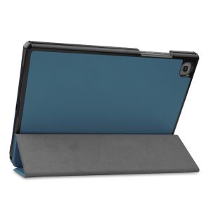 iMoshion Trifold Bookcase Samsung Galaxy Tab A7 - Donkergroen