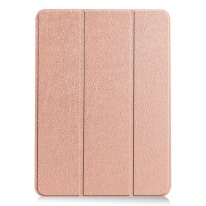 iMoshion Trifold Bookcase iPad Air 5 (2022) / Air 4 (2020) - Rosé Goud