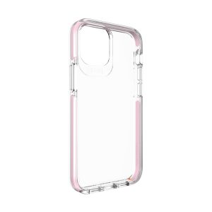 ZAGG Piccadilly Backcover iPhone 12 Mini - Rosé Goud