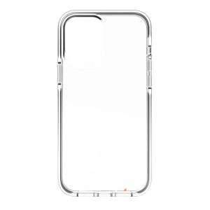 Gear4 Piccadilly Backcover iPhone 12 Pro Max - Zwart