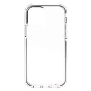 Gear4 Piccadilly Backcover iPhone 12 (Pro) - Zwart