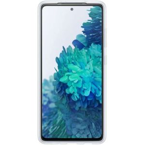 Samsung Originele Clear Standing Backcover Galaxy S20 FE - Transparant