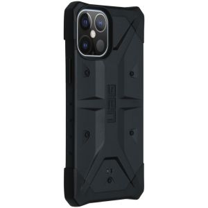 UAG Pathfinder Backcover iPhone 12 Pro Max - Zwart