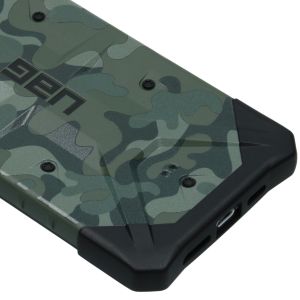 UAG Pathfinder Backcover iPhone 12 Pro Max - Forest Camo