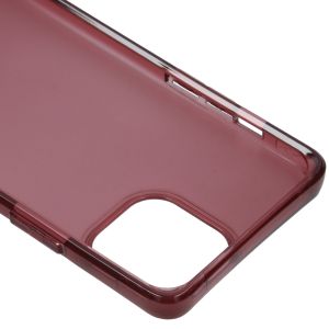 UAG Plyo U Backcover iPhone 12 Pro Max - Aubergine